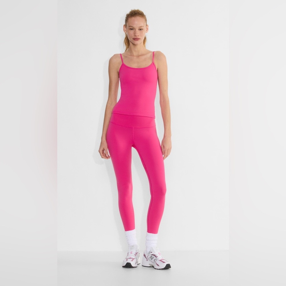 NWT GOLDEN TNA Life hi-rise 26” leggings